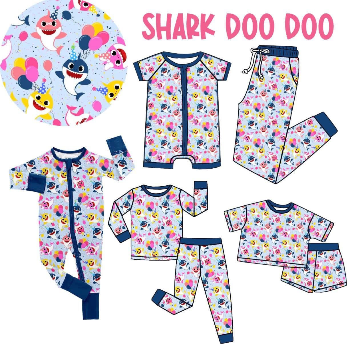 Shark DOO DOO Preorder ETA MID-LATE SEP