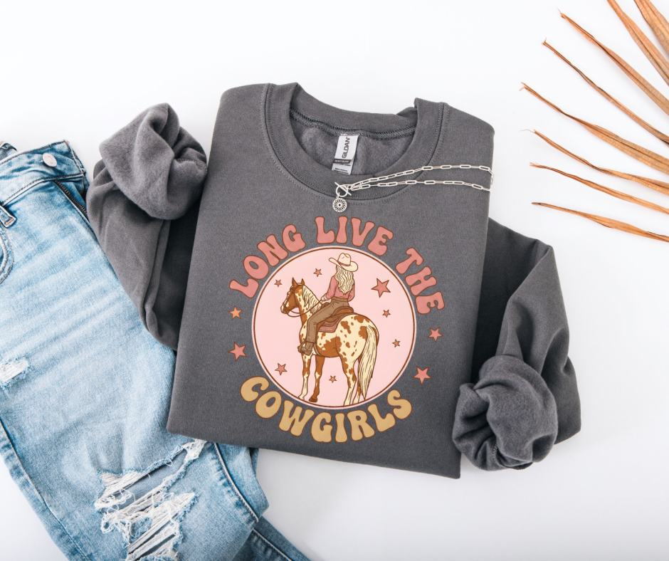 Long Live The Cowgirls