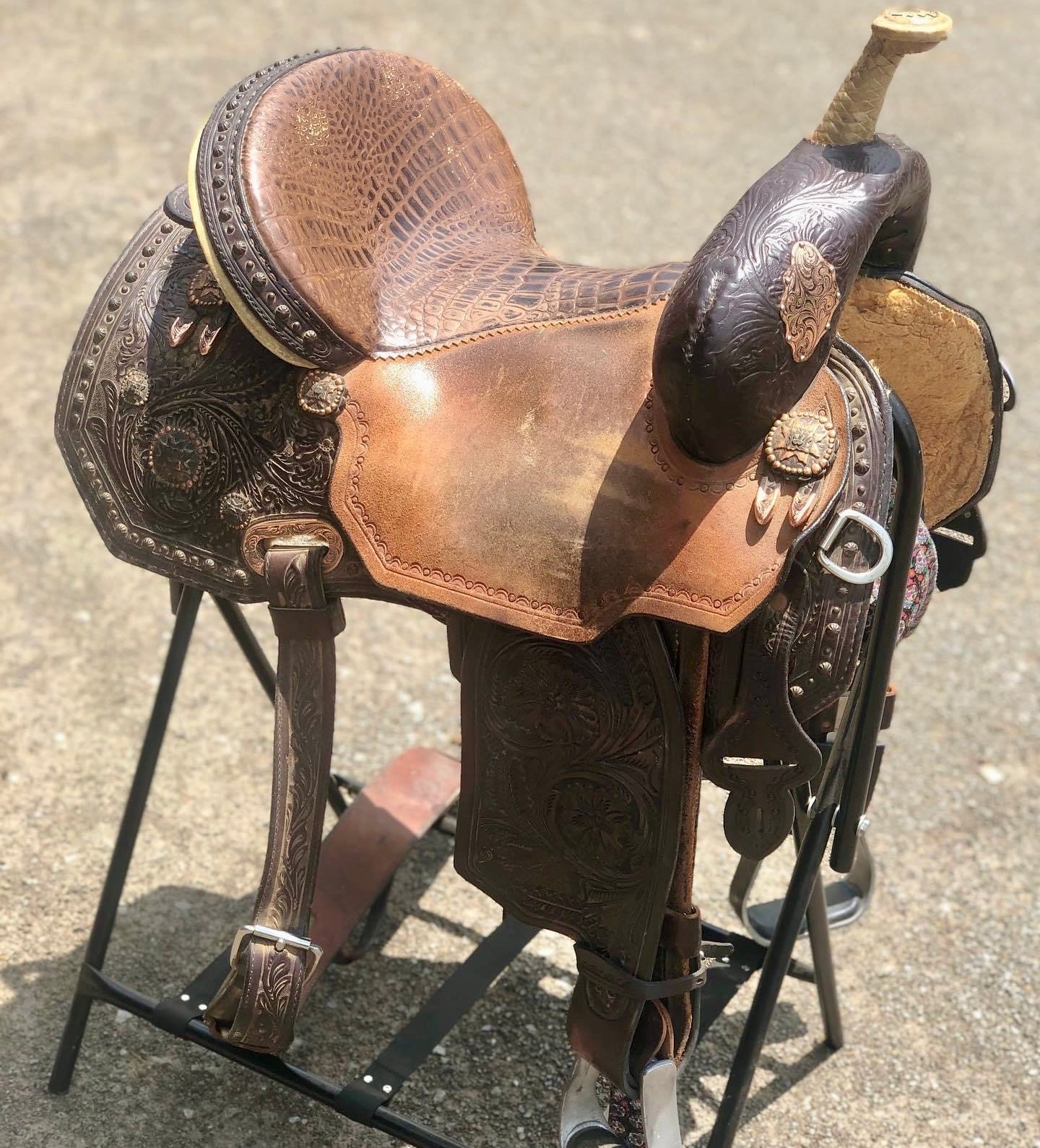 Consignment Saddles