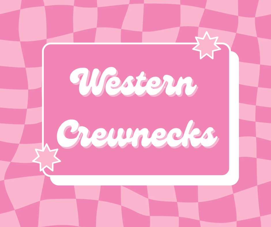 Western Crewnecks