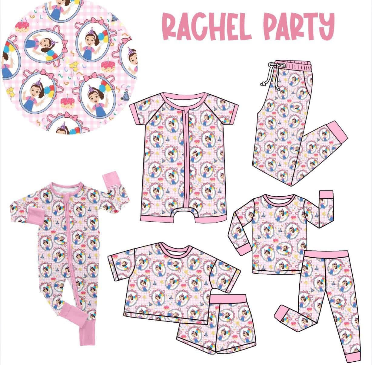 Rachel Party Preorder ETA MID-LATE SEP