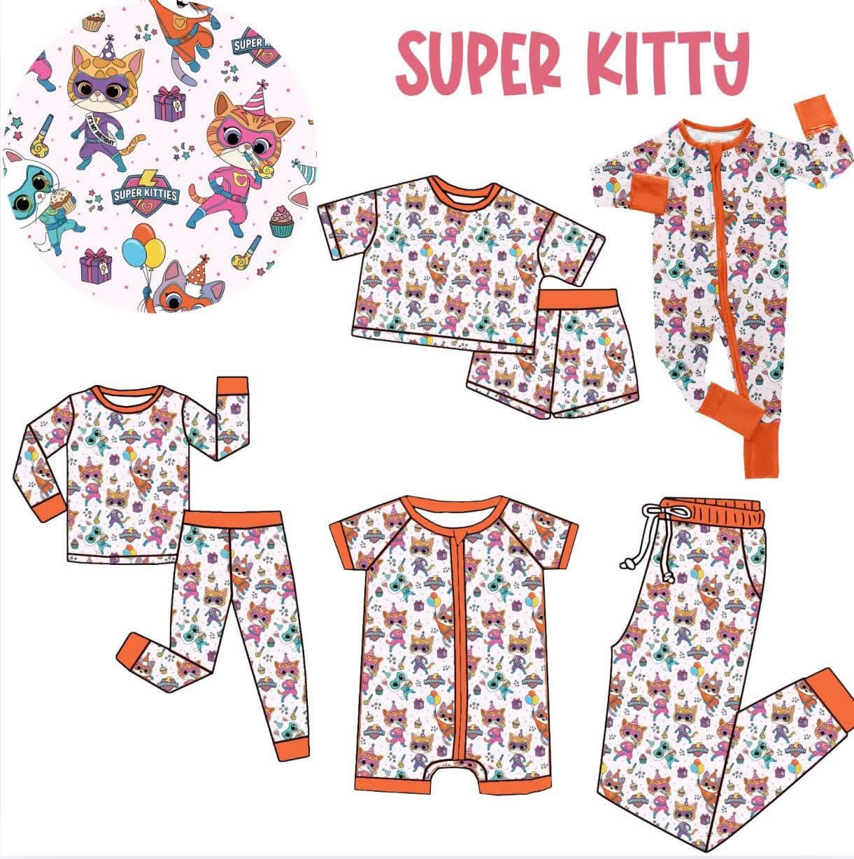 Super Kitty Preorder ETA MID-LATE SEP