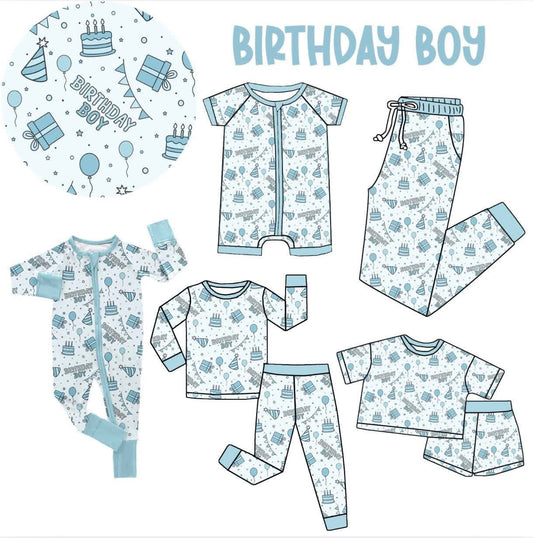 Birthday Boy Preorder ETA MID-LATE SEP