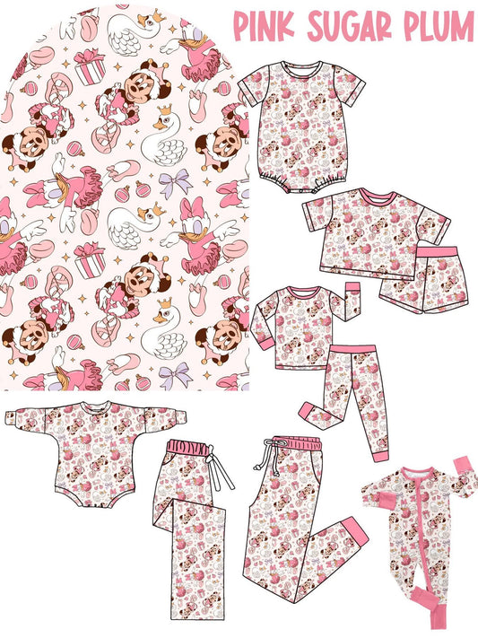 Pink Sugar Plum Preorder ETA MID-LATE SEP