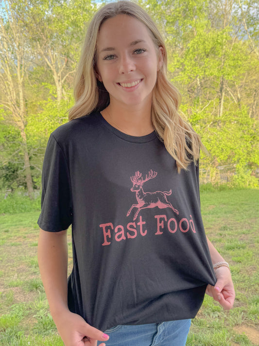 Fast Food Tee