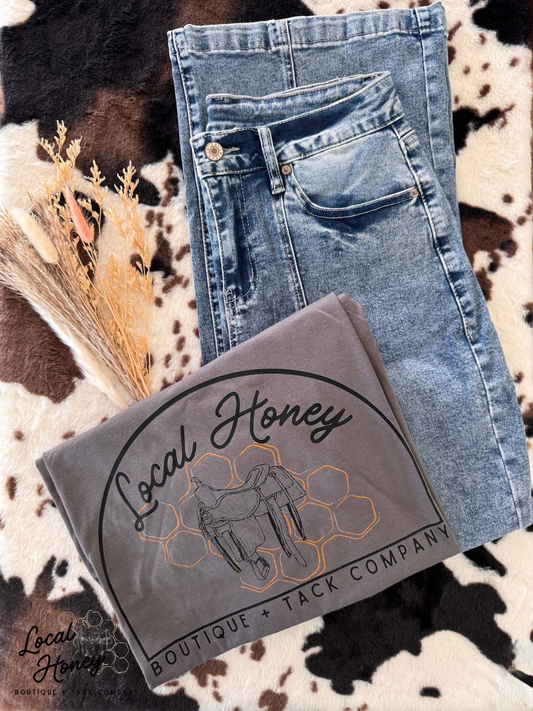 Local Honey Graphic Tee