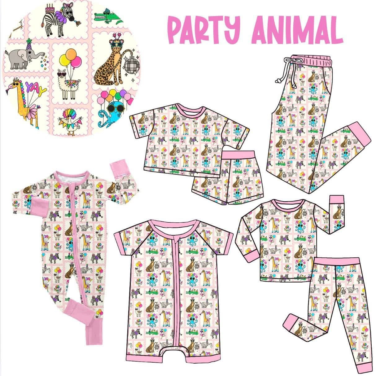 Party Animal Preorder ETA MID-LATE SEP