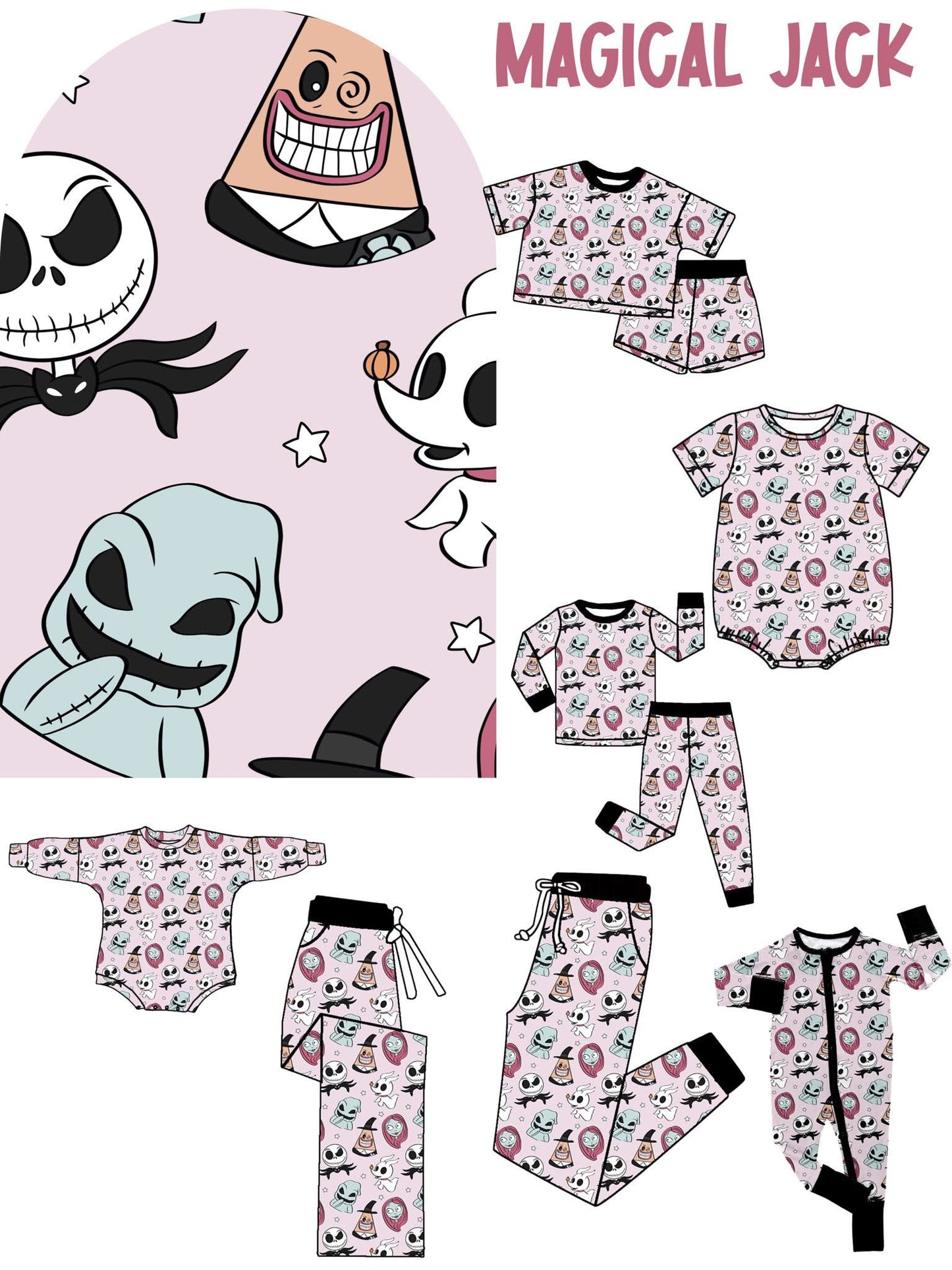 Magical Jack Preorder ETA MID-LATE SEP