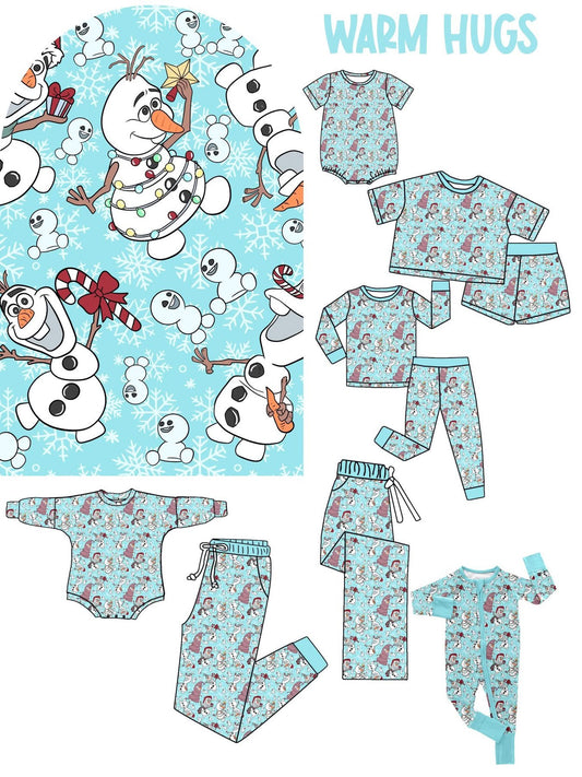 Warm Hugs Preorder ETA MID-LATE SEP
