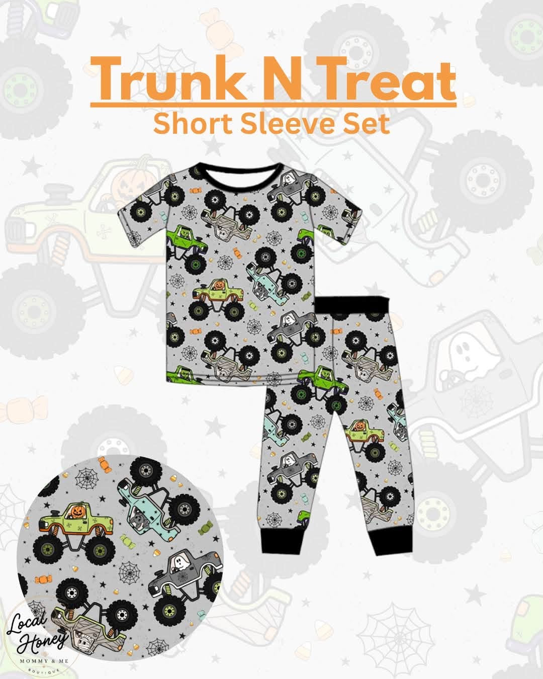 INSTOCK - Long Sleeve Set