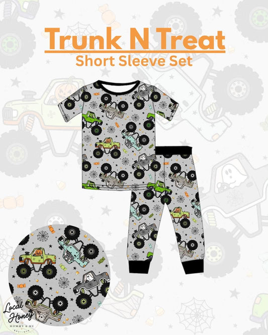 INSTOCK - Long Sleeve Set
