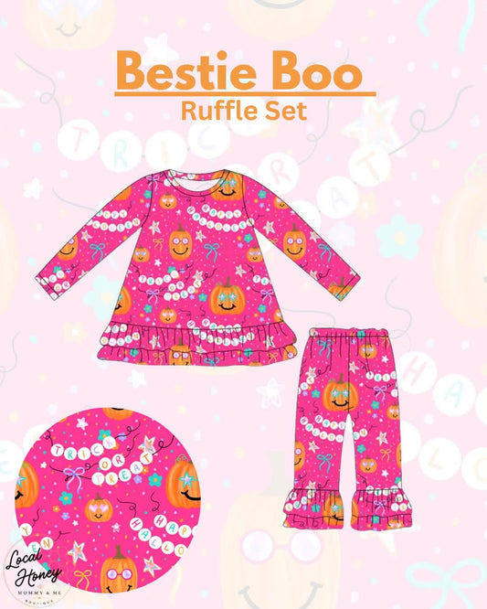 INSTOCK - Ruffle Set