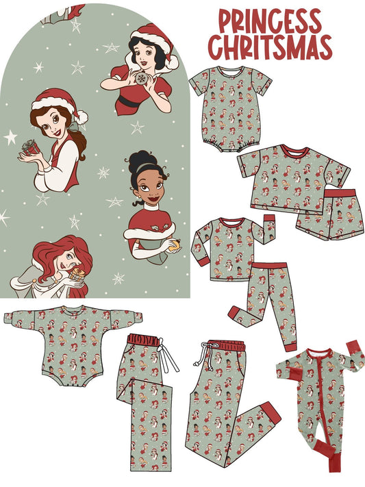 Princess Christmas Preorder ETA MID-LATE SEP