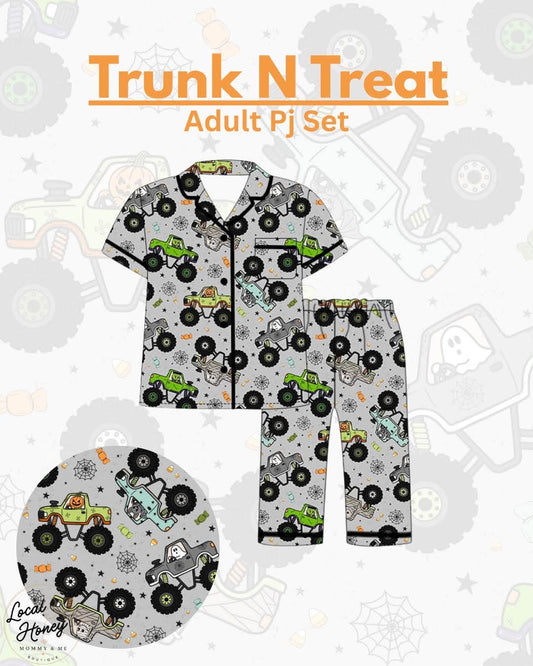 INSTOCK - Adult Pj Set