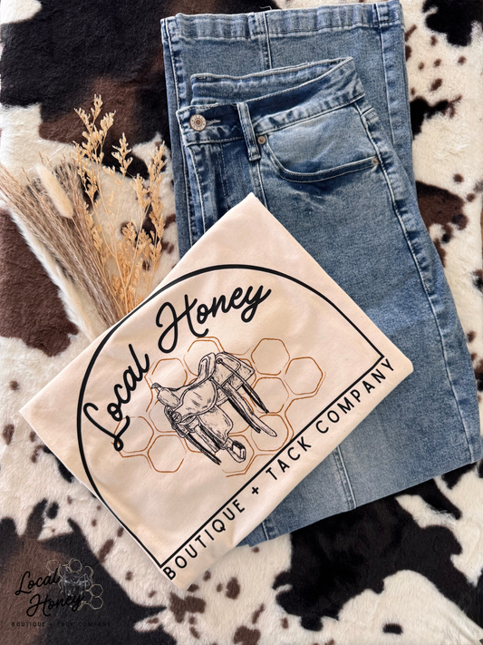 Local Honey Graphic Tee