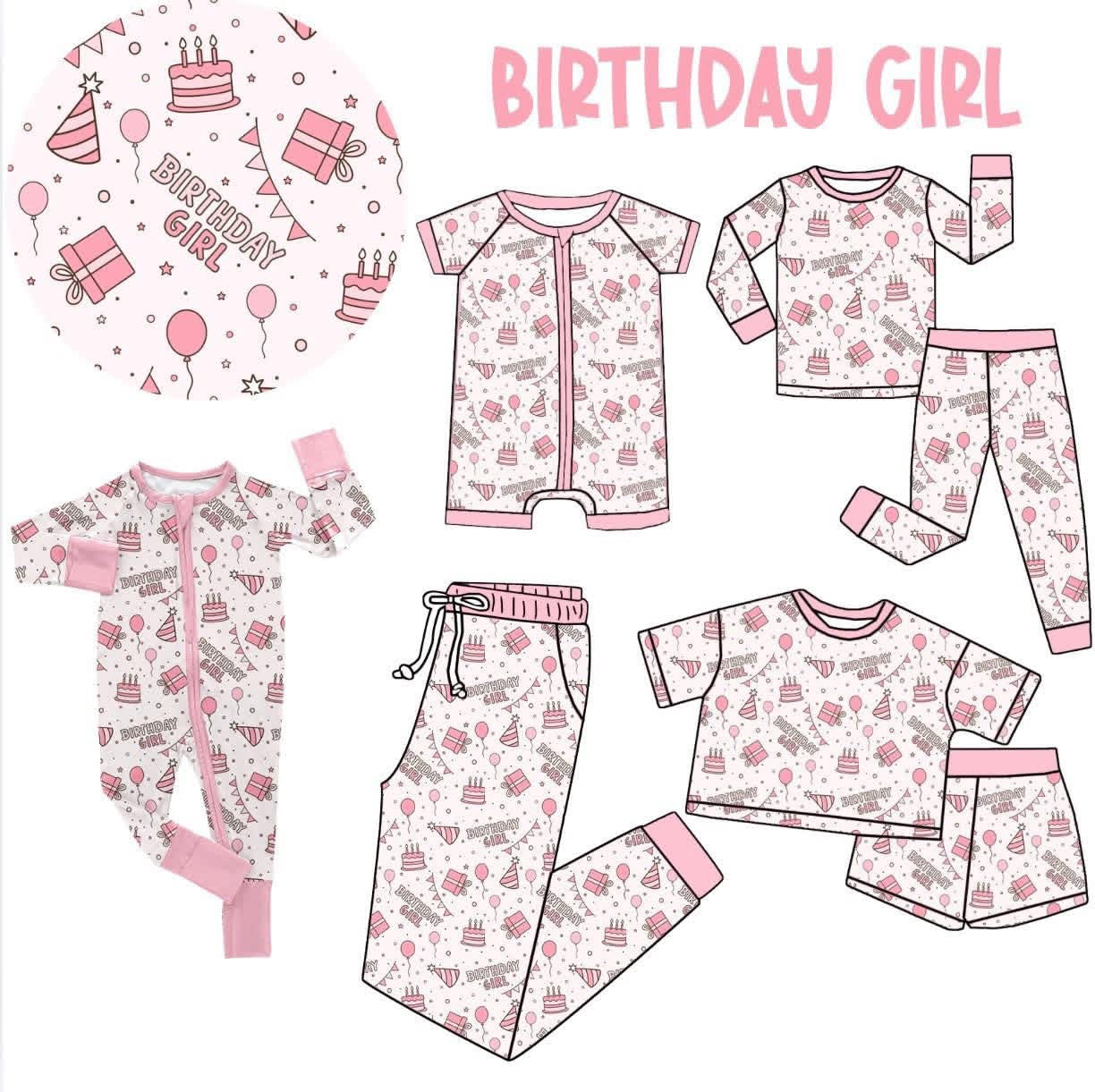 Birthday Girl Preorder ETA MID-LATE SEP