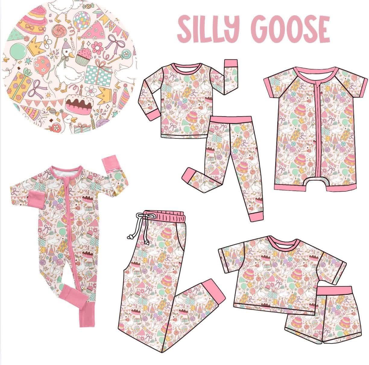 Silly Goose Preorder ETA MID-LATE SEP