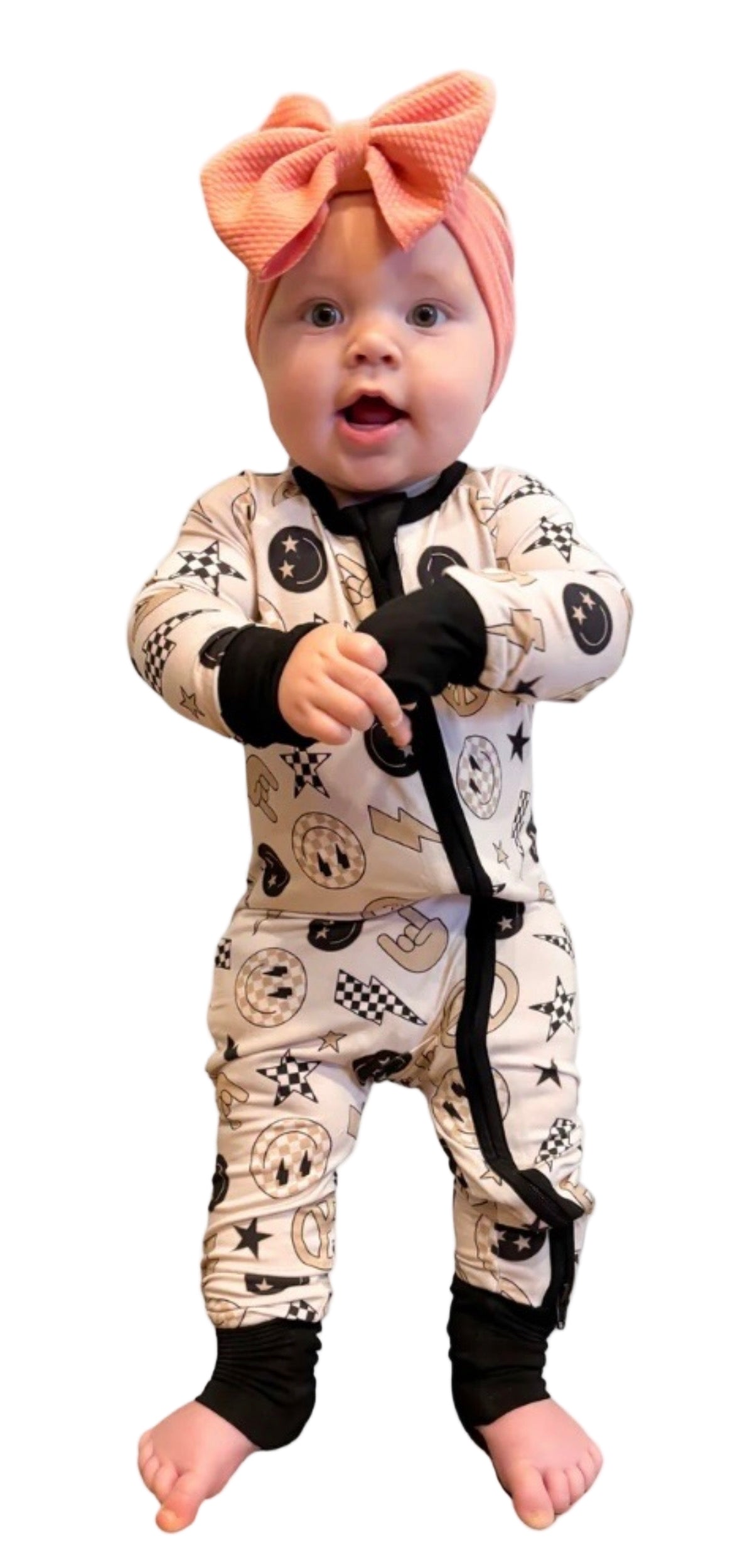 Rock On Bamboo Zippy