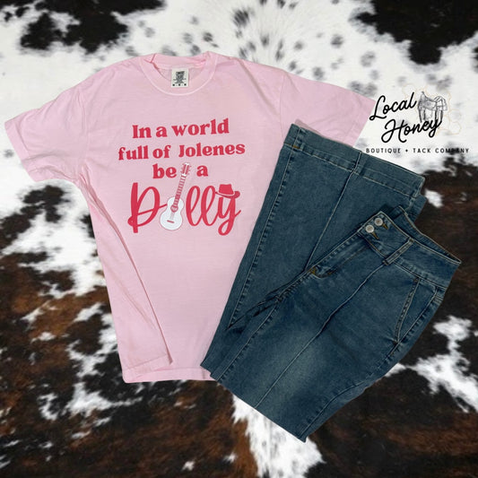 Be A Dolly Comfort Color