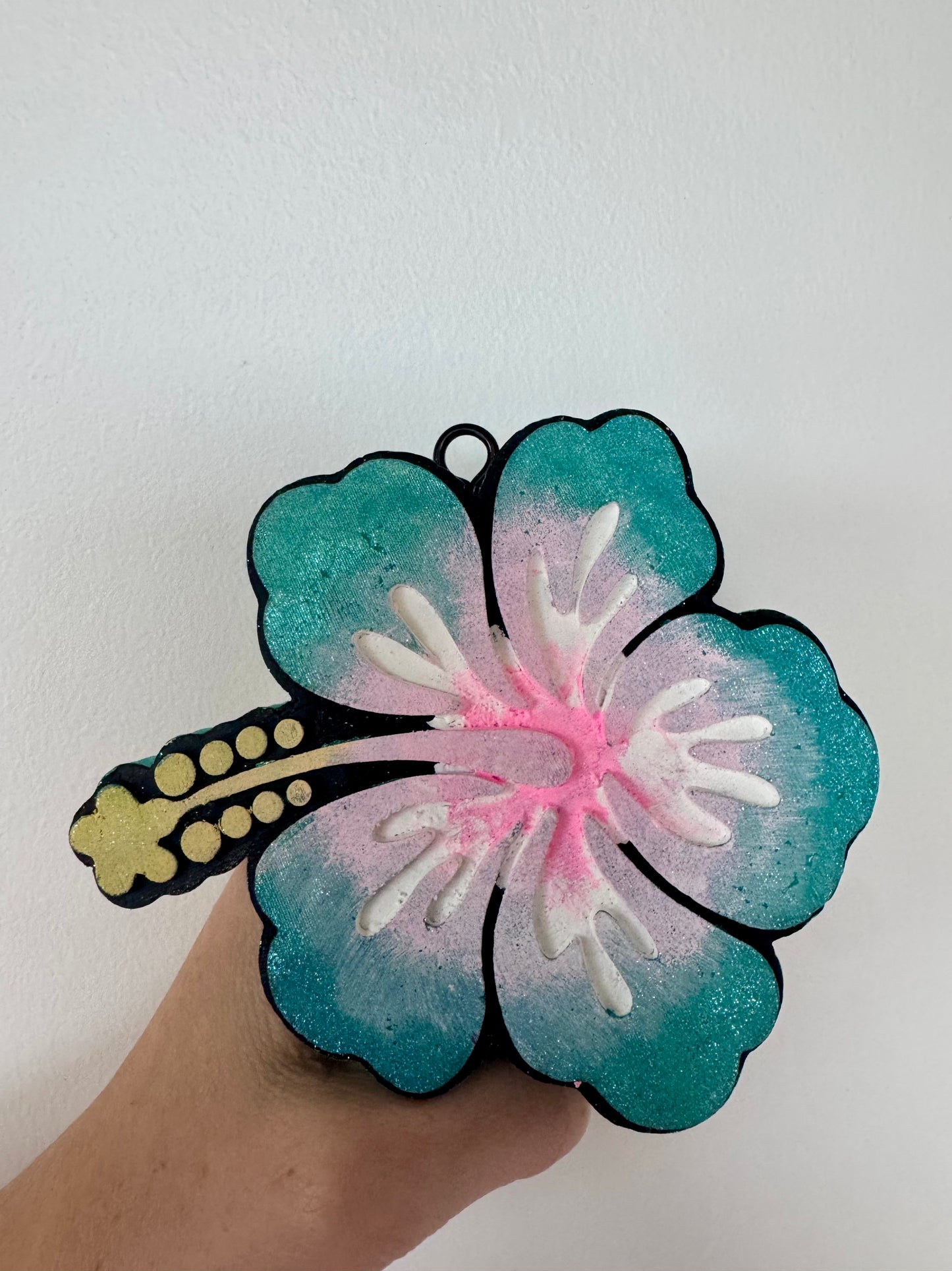 Hawaiian Flower - Fragrance: At the beach