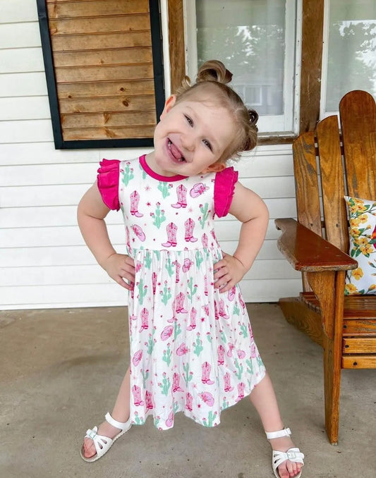 Cowgirl Cutie Dress
