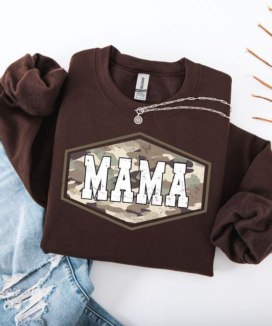 Mama Crewneck