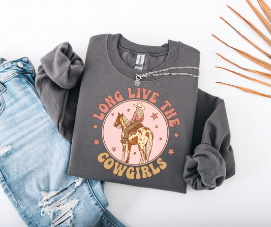 Long Live The Cowgirls