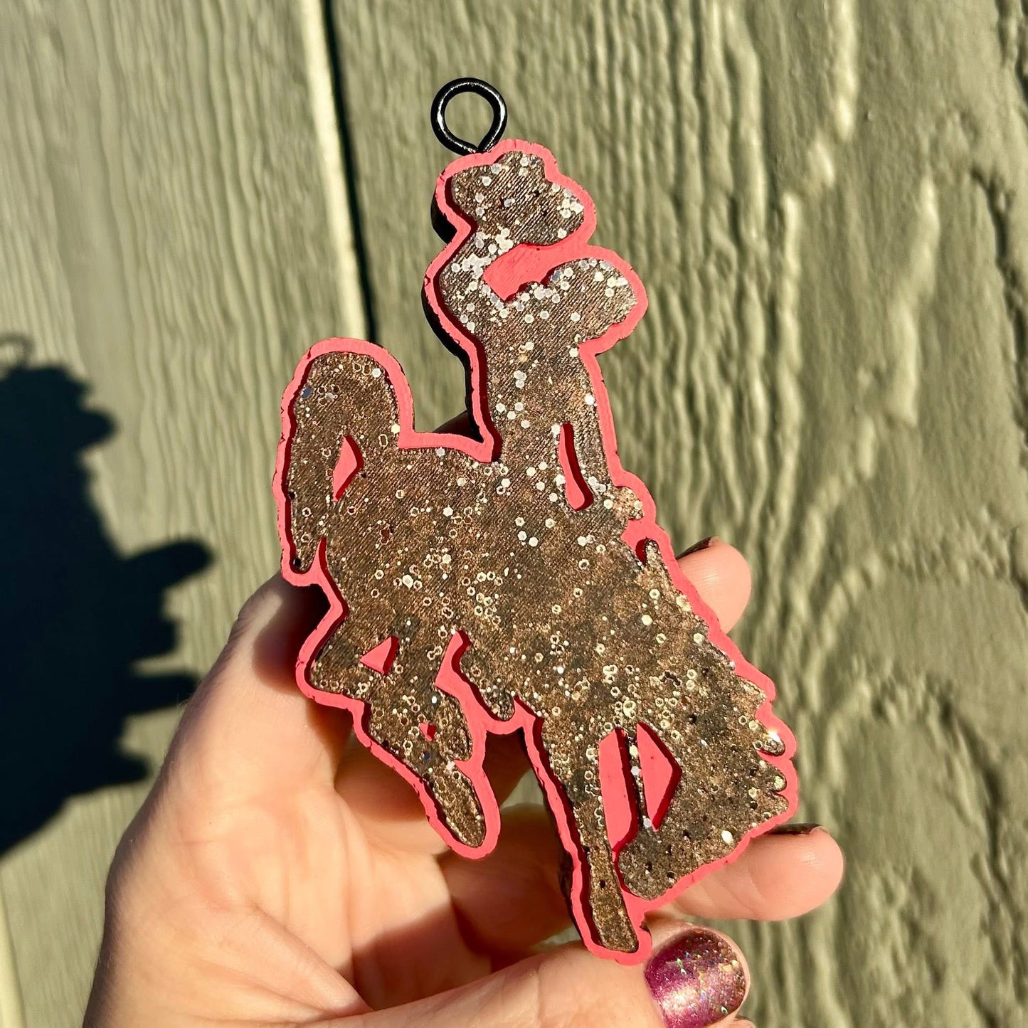 Bucking Bronco - Fragrance: Strawberry Leather