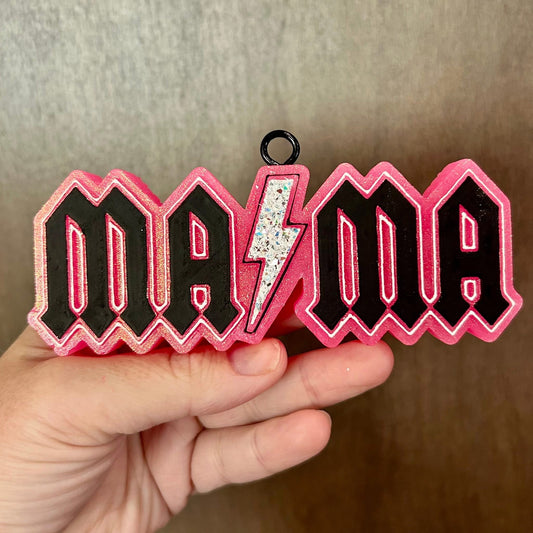 MAMA Freshie - Fragrance: Vanilla Bean Noel