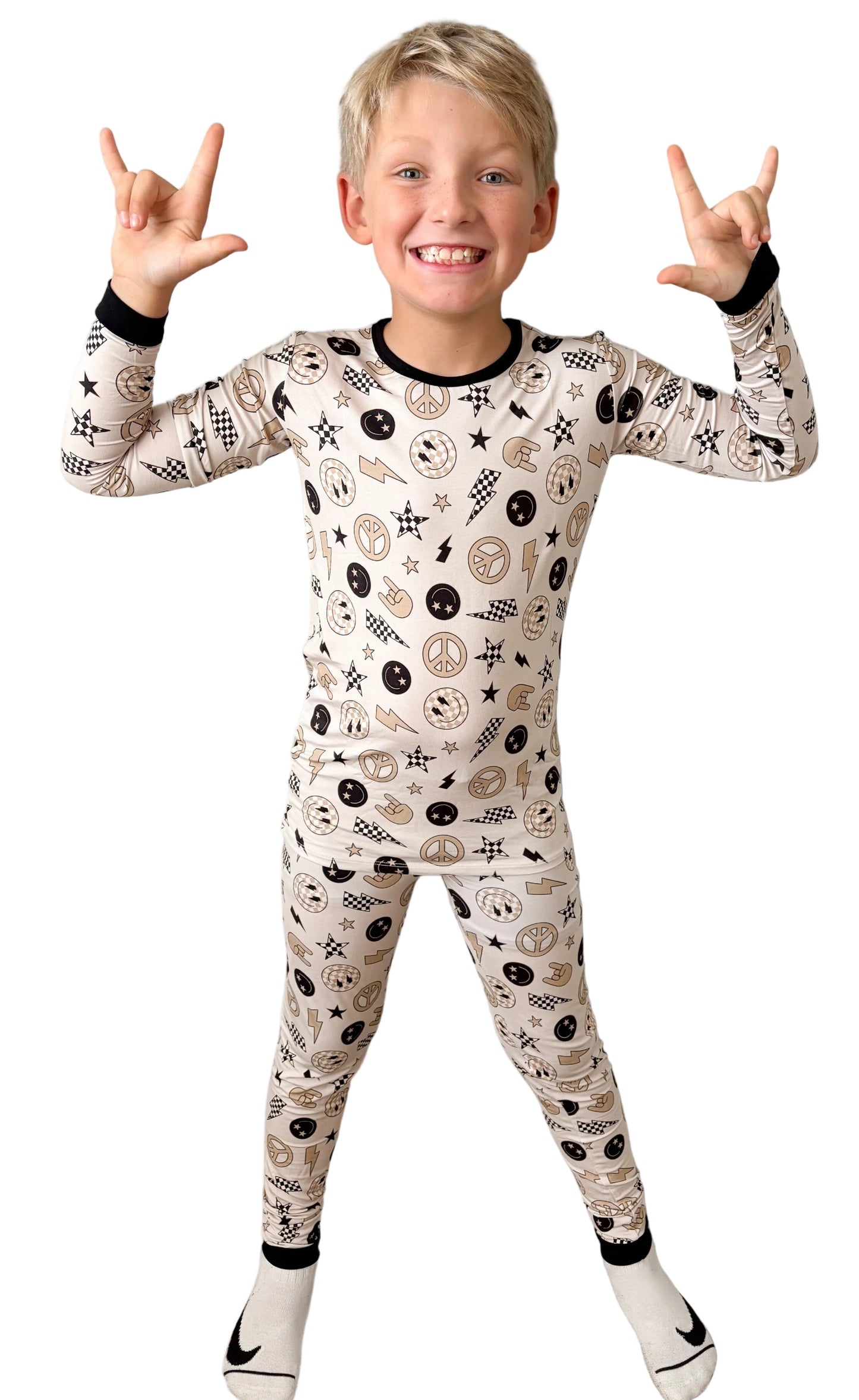 Rock On Bamboo 2 Piece